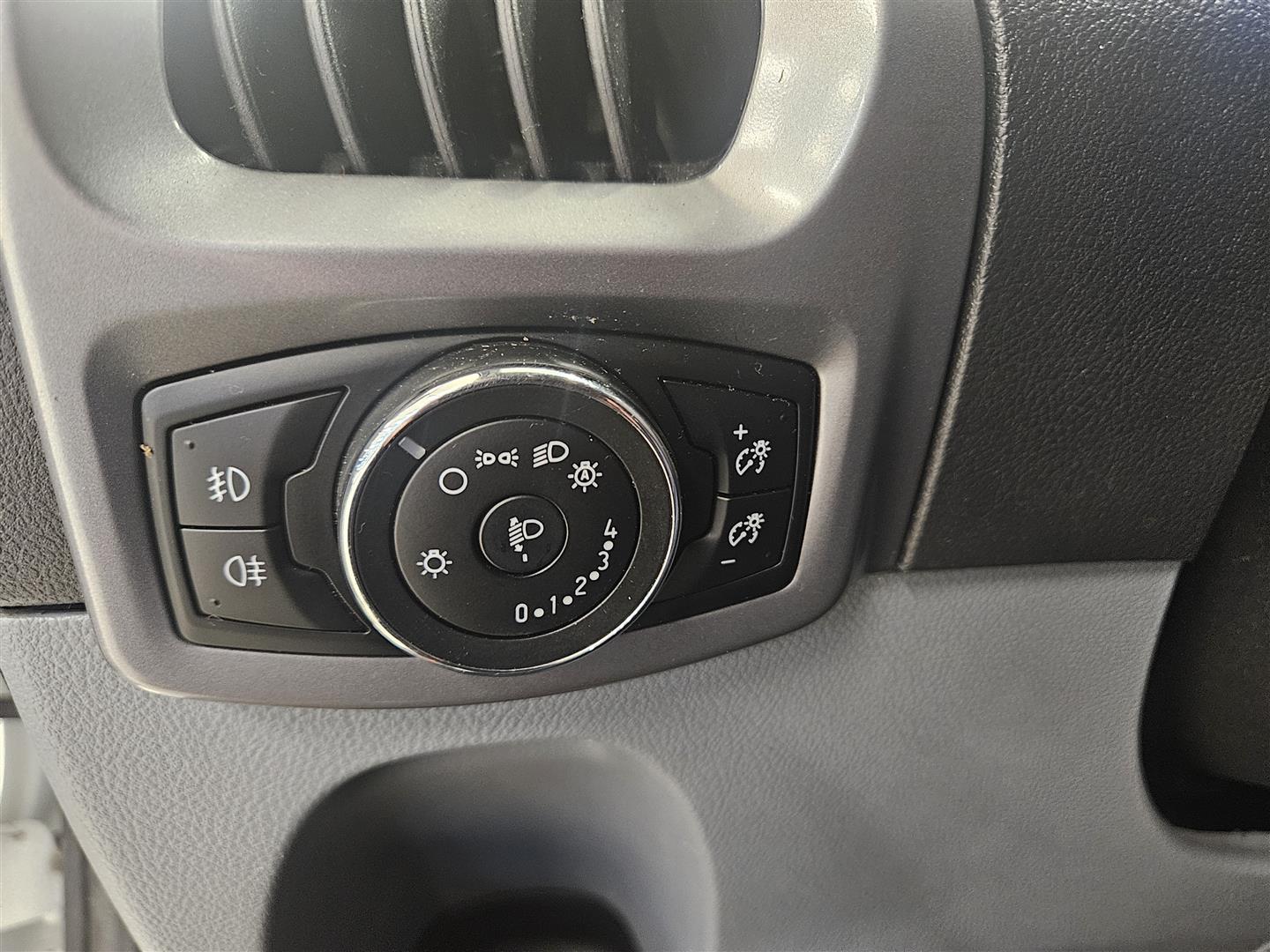 Ford Transit Custom 2016