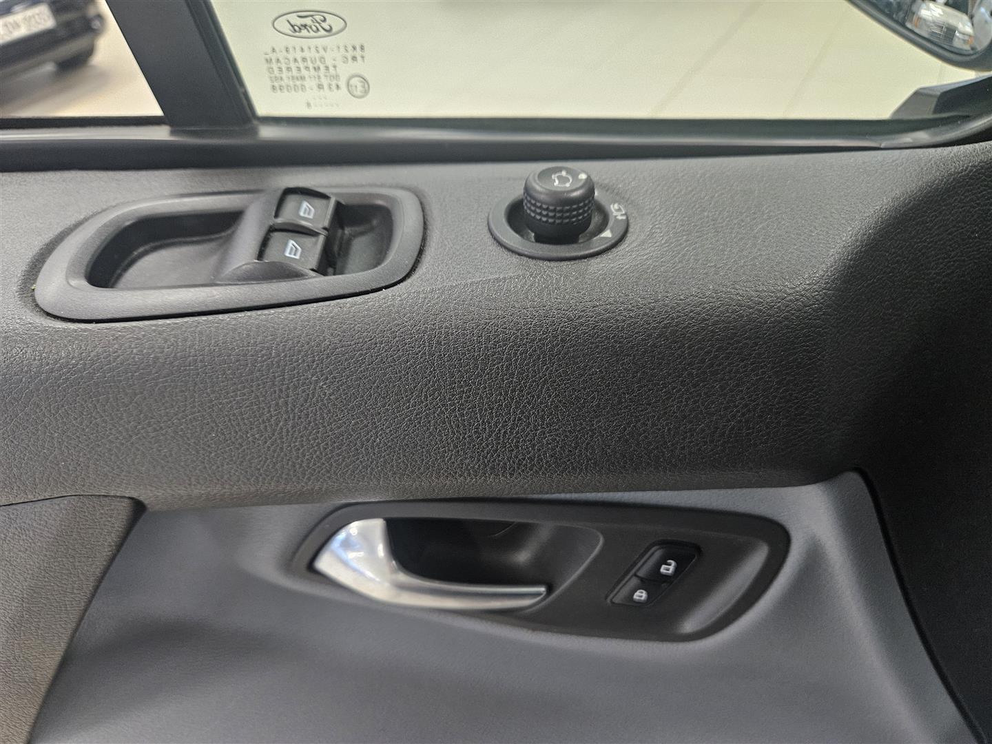 Ford Transit Custom 2016