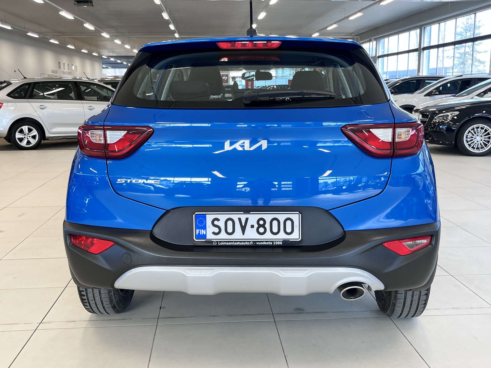 Kia Stonic 2022