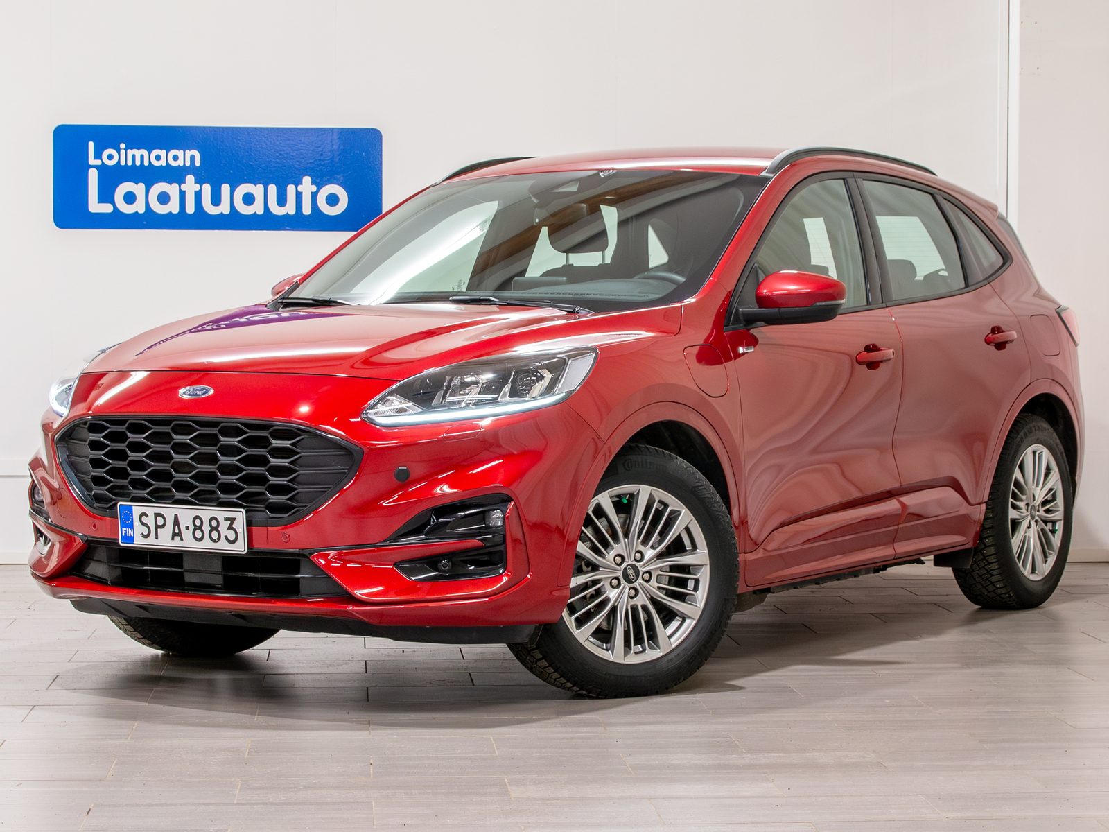 Ford Kuga 2020