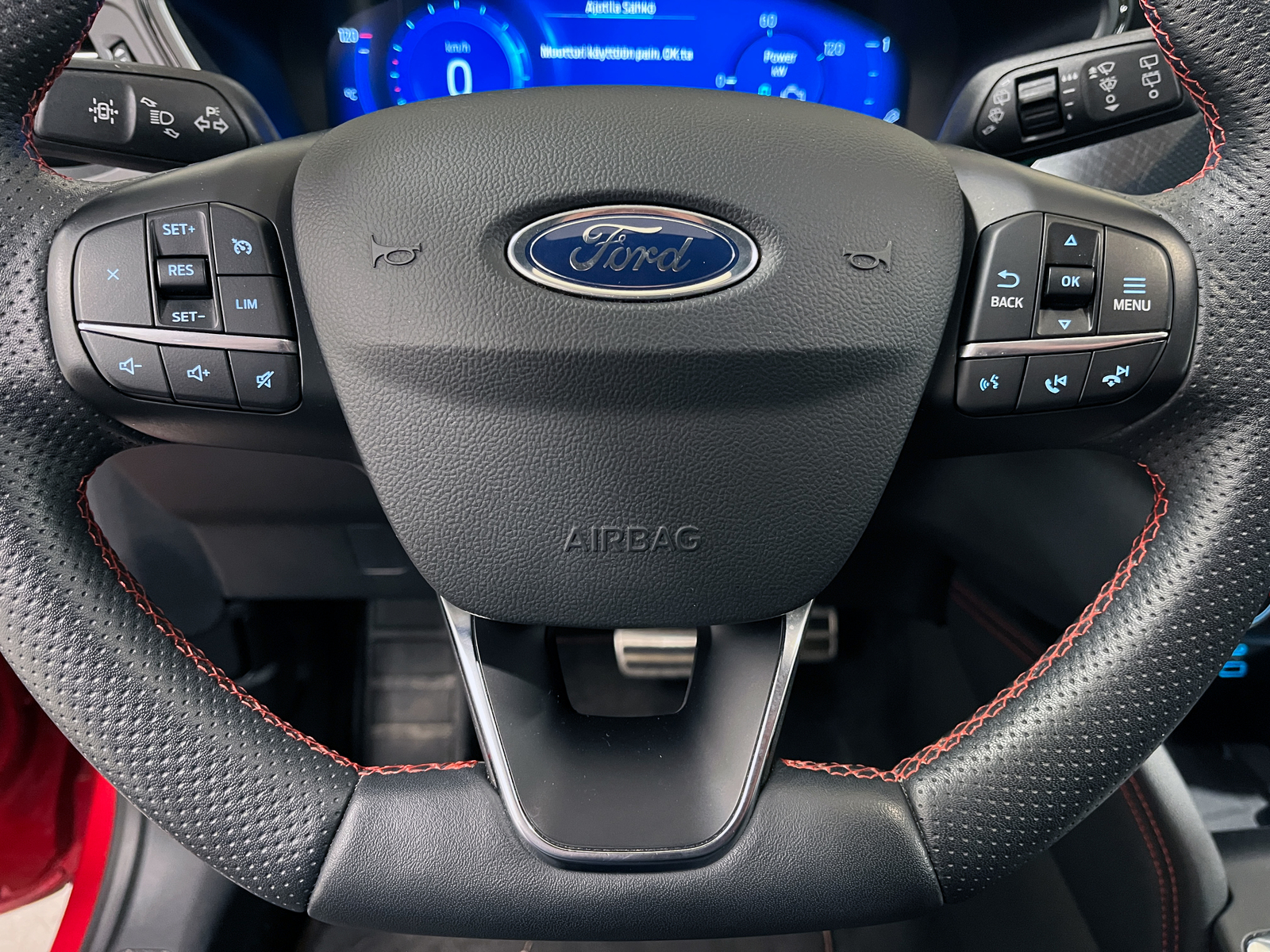 Ford Kuga 2020