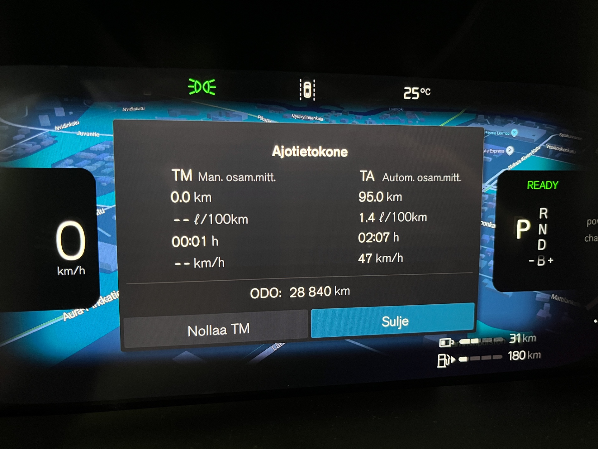 Volvo V60 2025, photo 7/17
