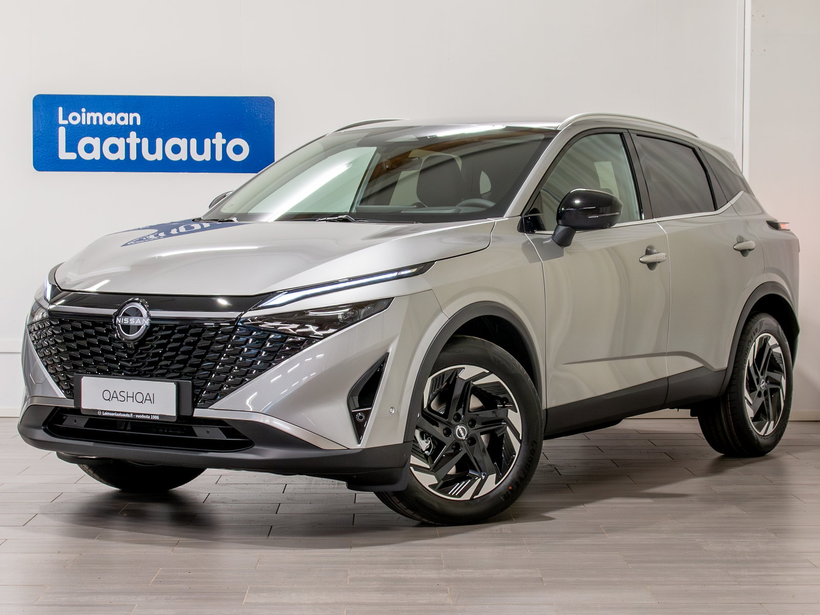 Nissan Qashqai 2026