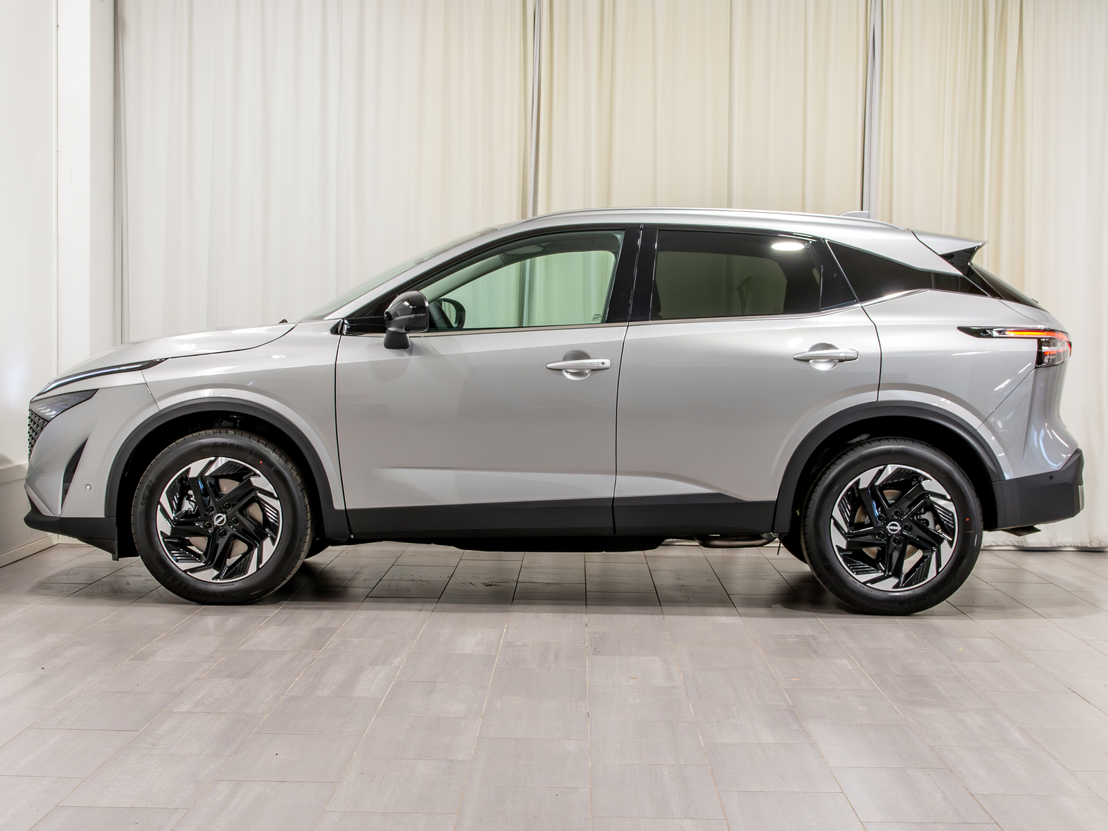 Nissan Qashqai 2026