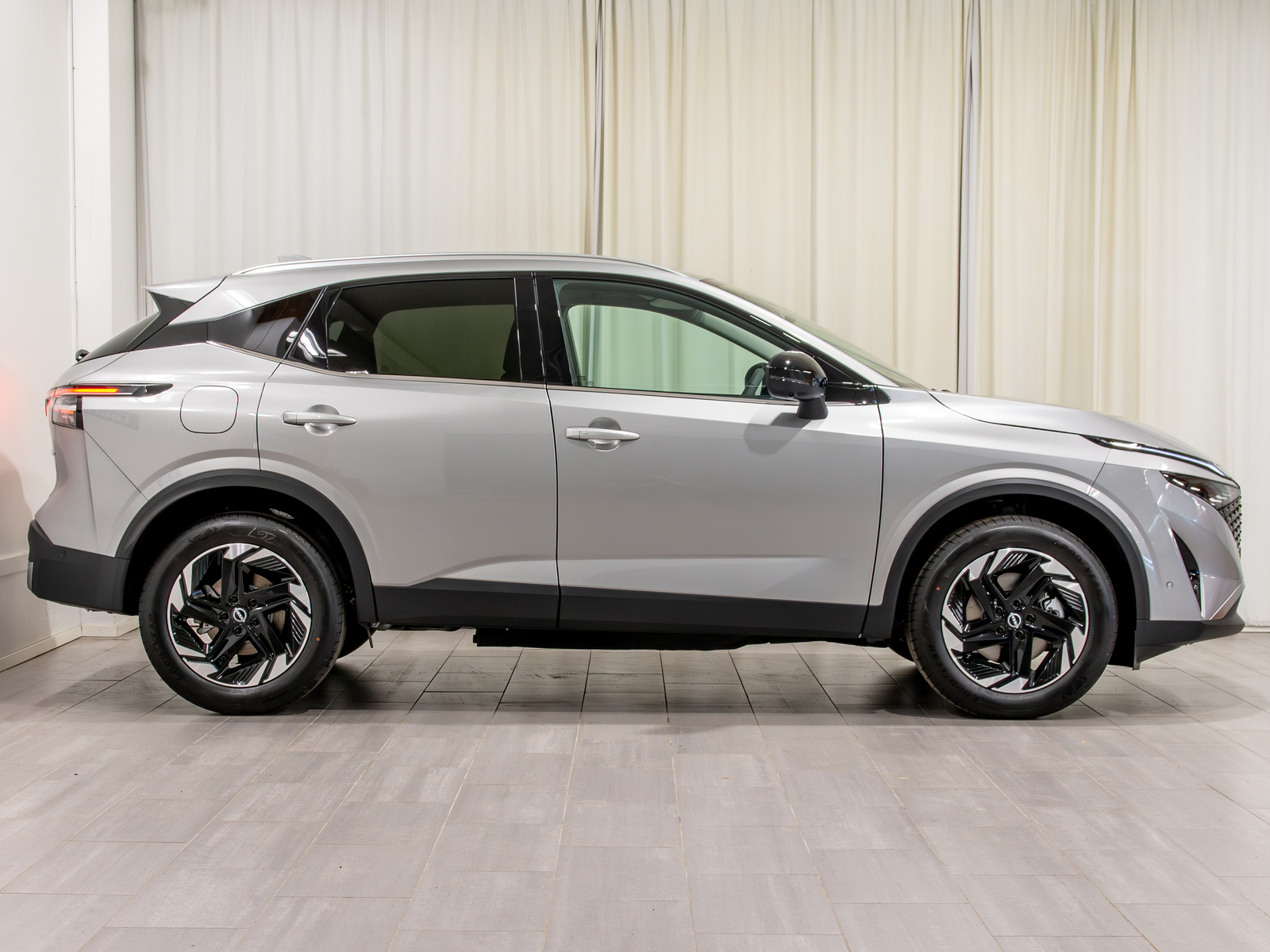 Nissan Qashqai 2026