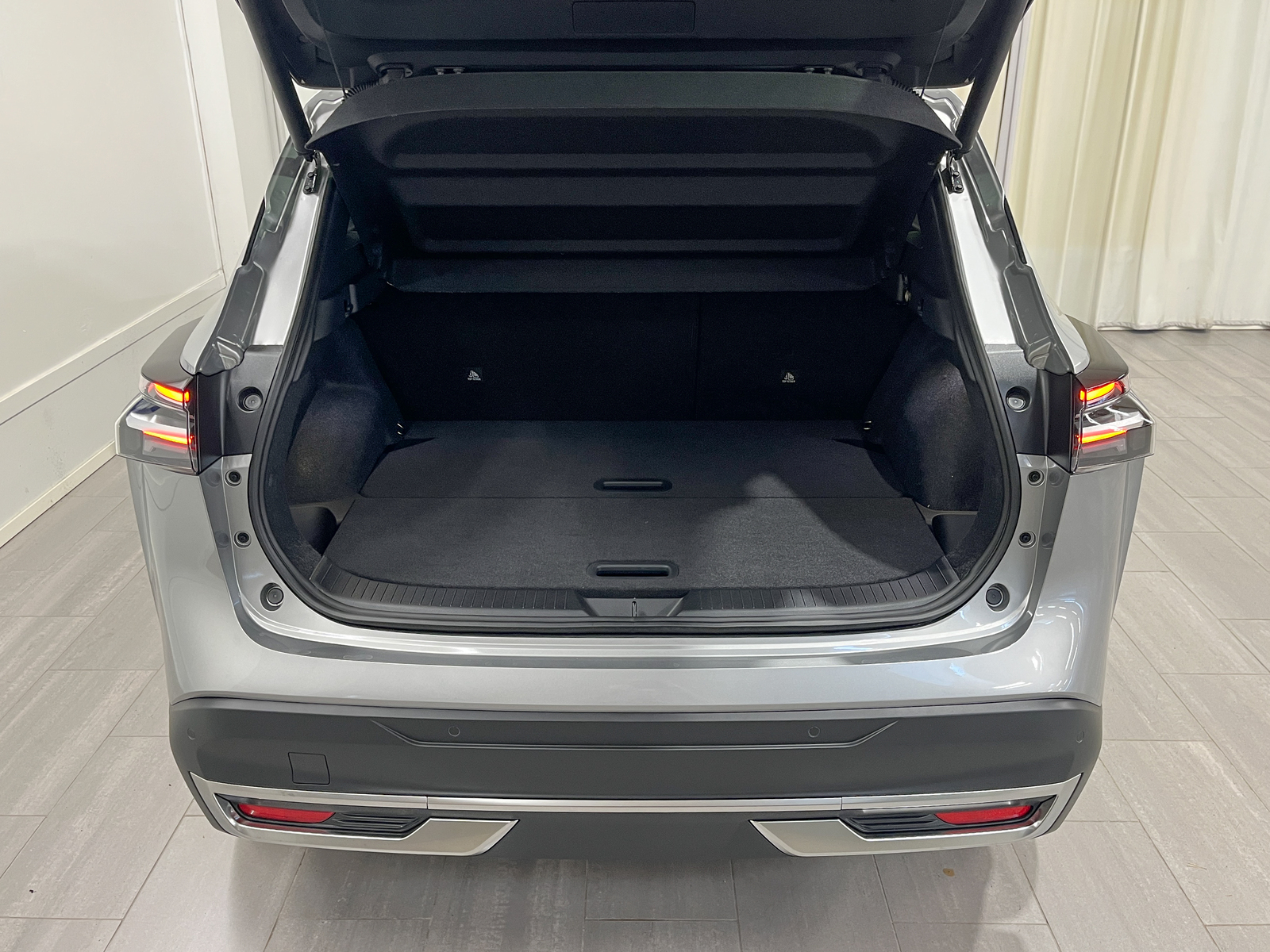 Nissan Qashqai 2026