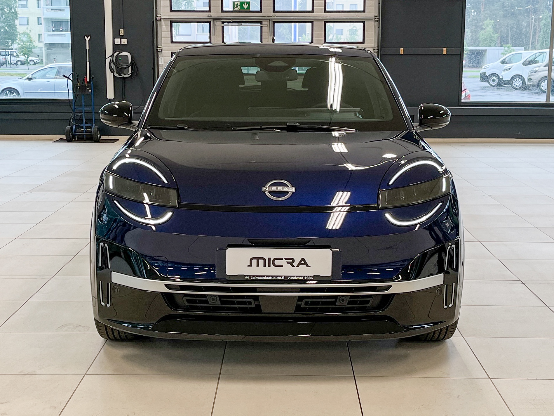 Nissan Micra 2026