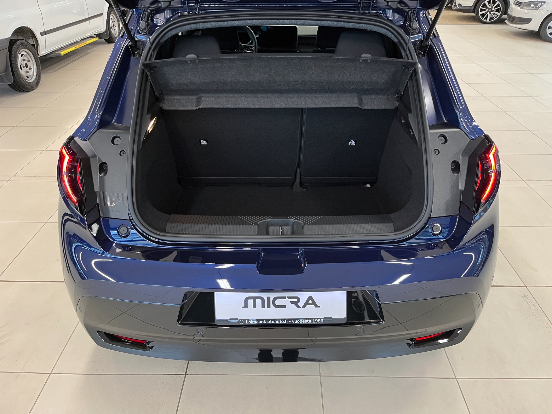 Nissan Micra 2026