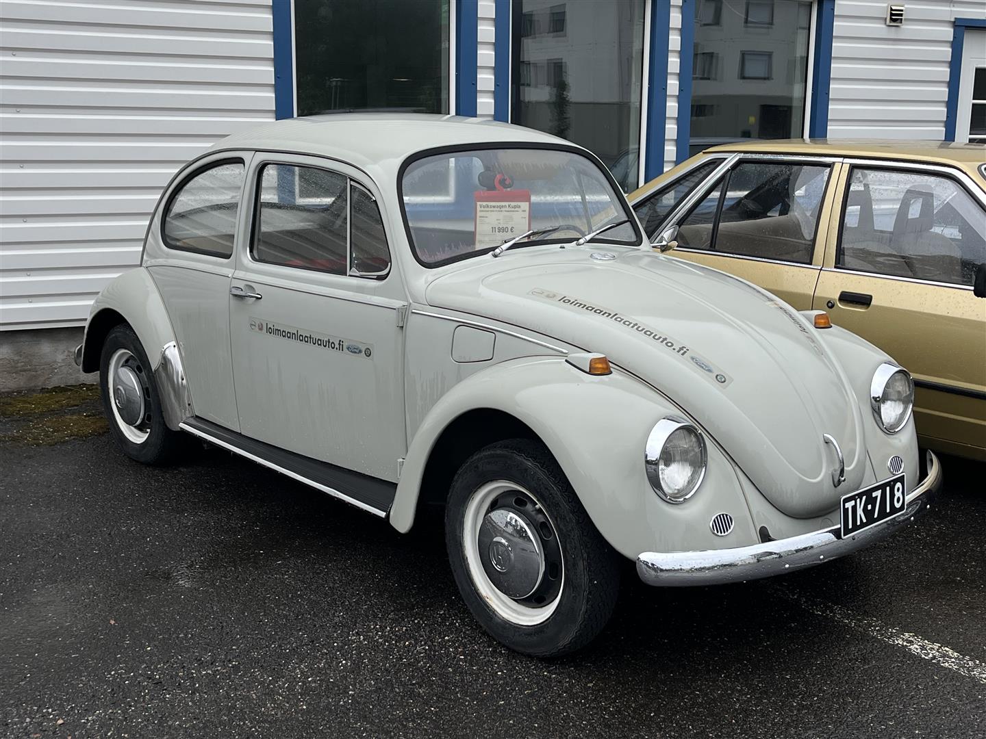 Volkswagen Kupla 1969