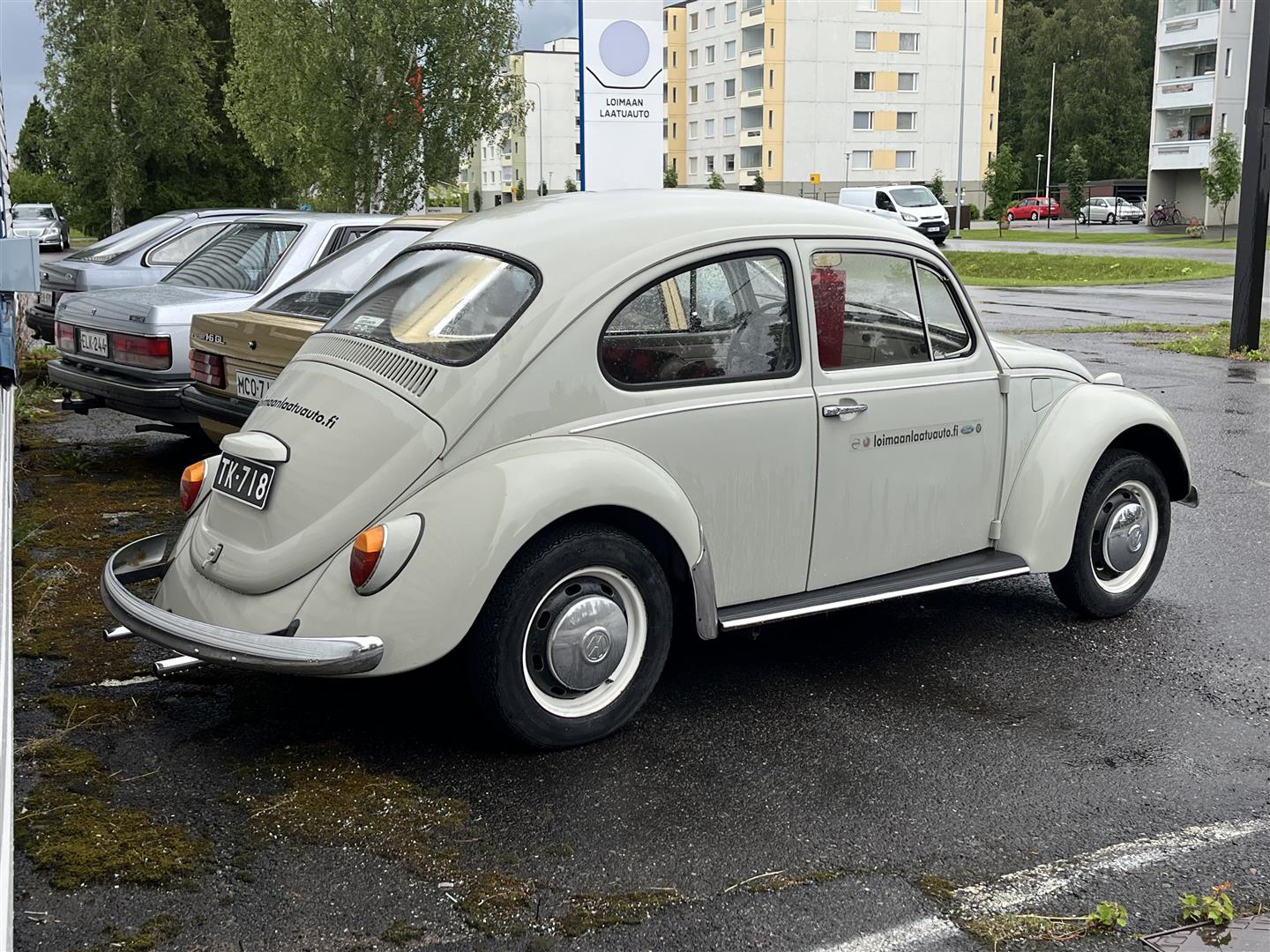 Volkswagen Kupla 1969