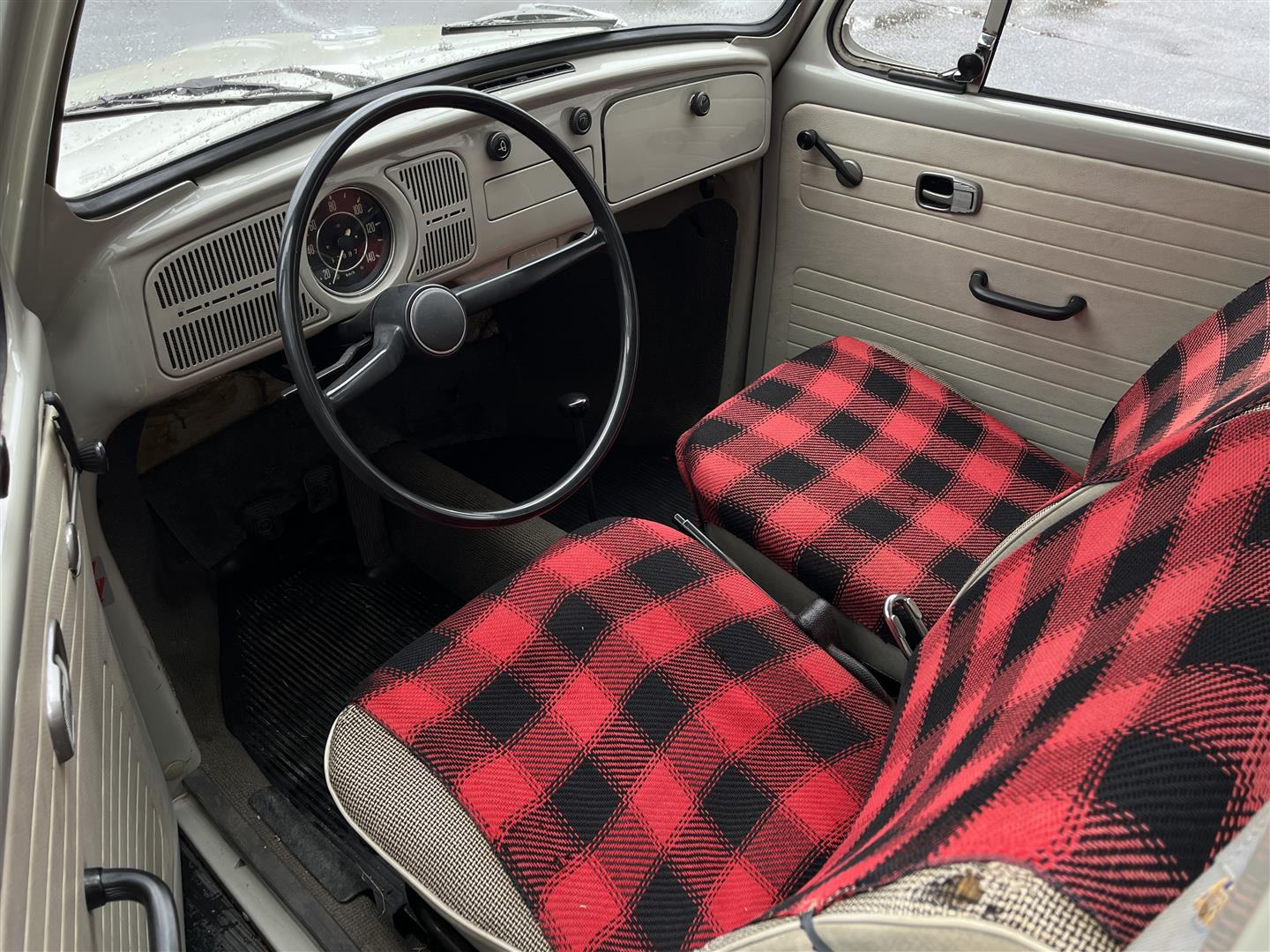 Volkswagen Kupla 1969