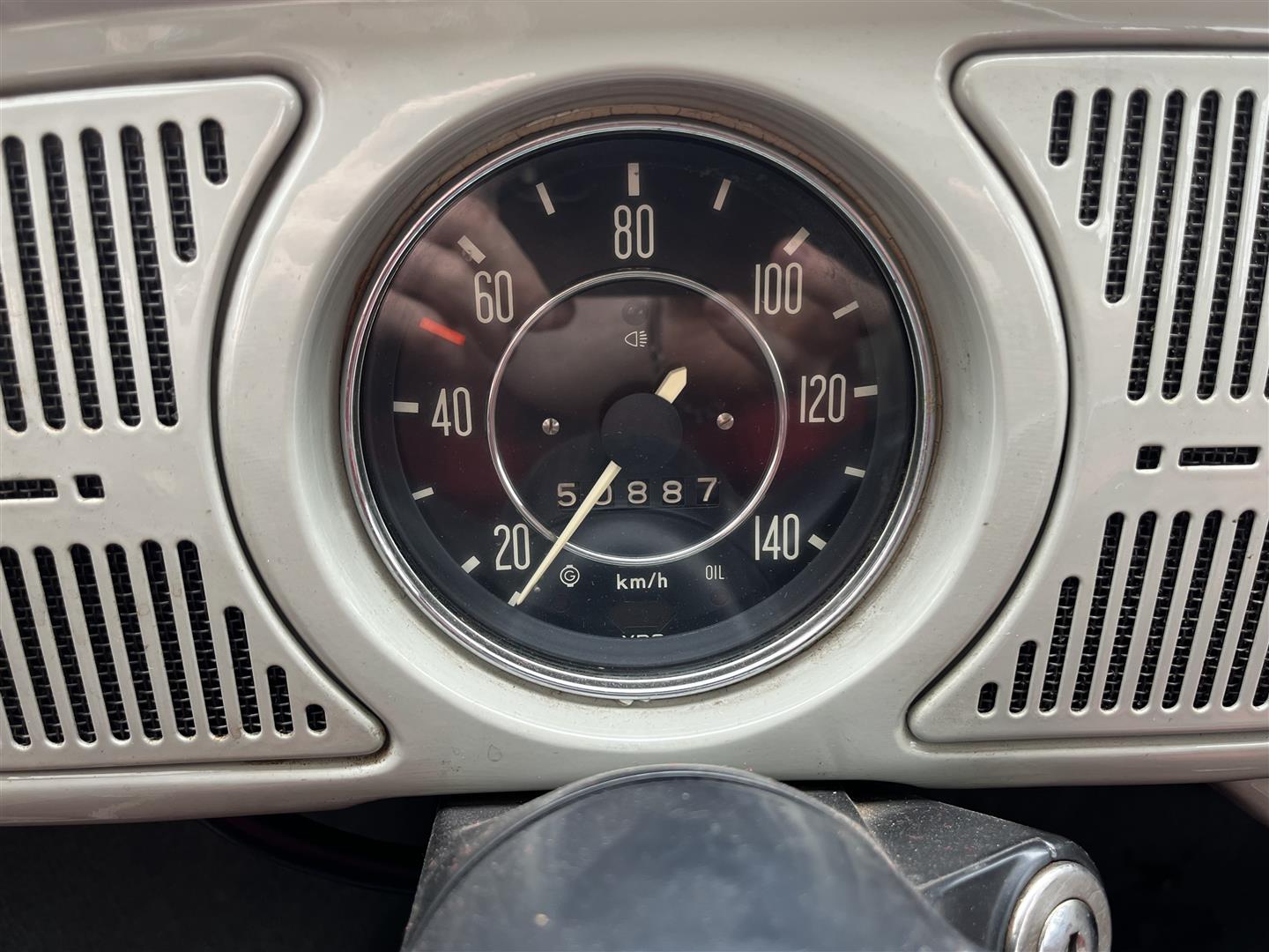 Volkswagen Kupla 1969