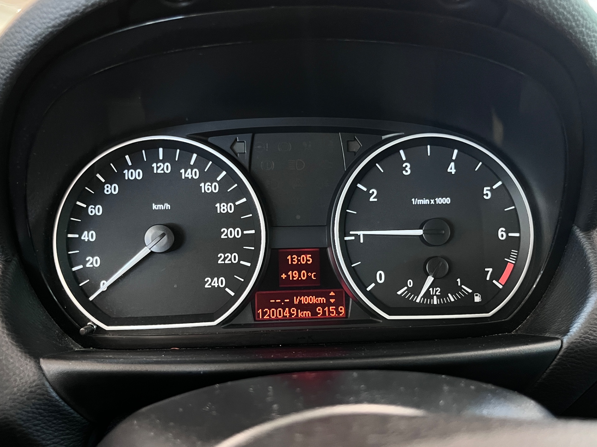 BMW 116 2010
