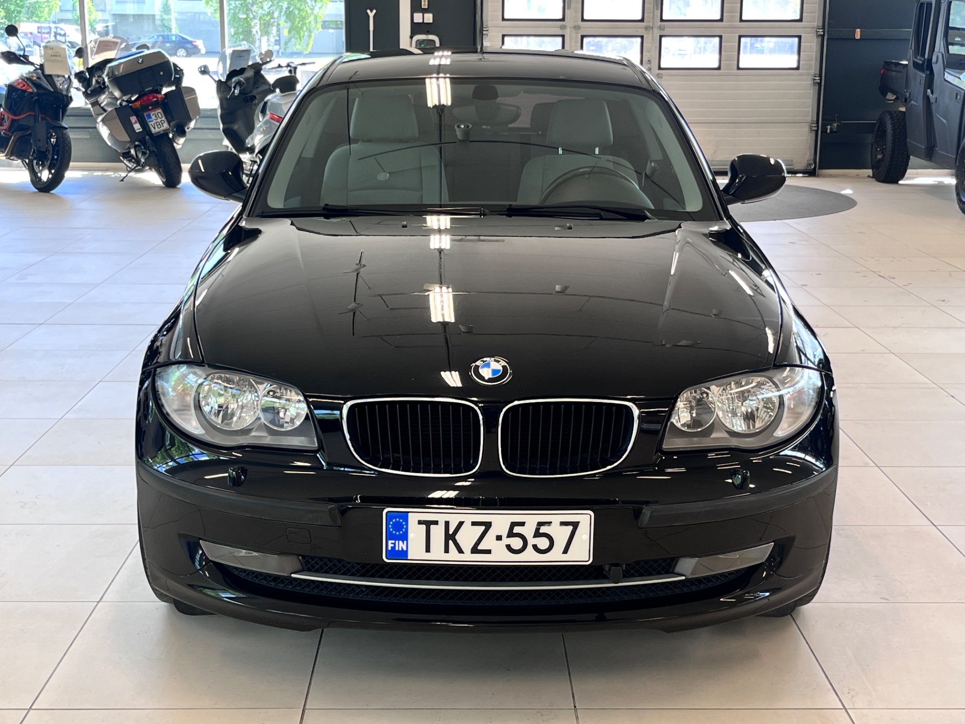 BMW 116 2010