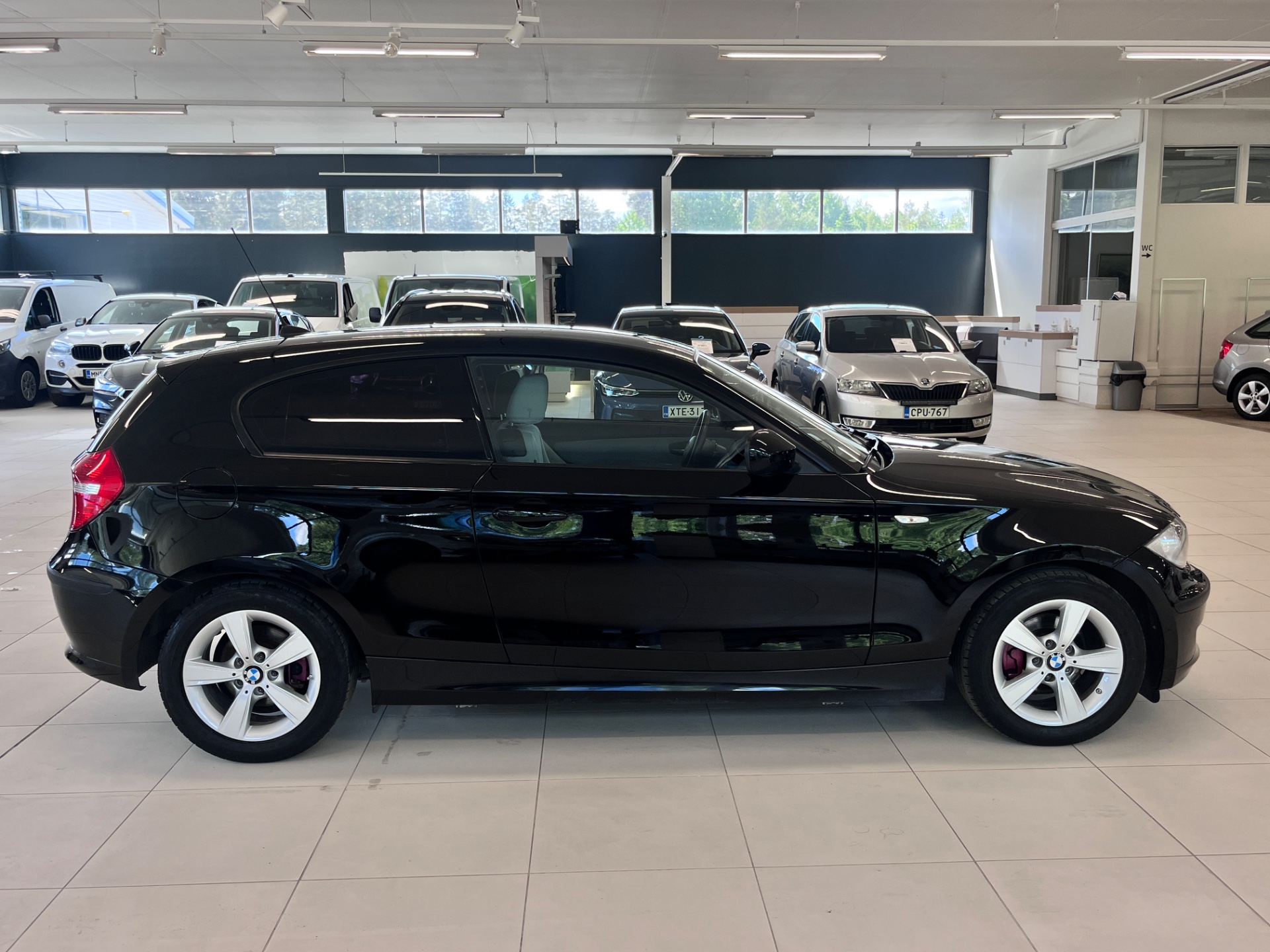 BMW 116 2010