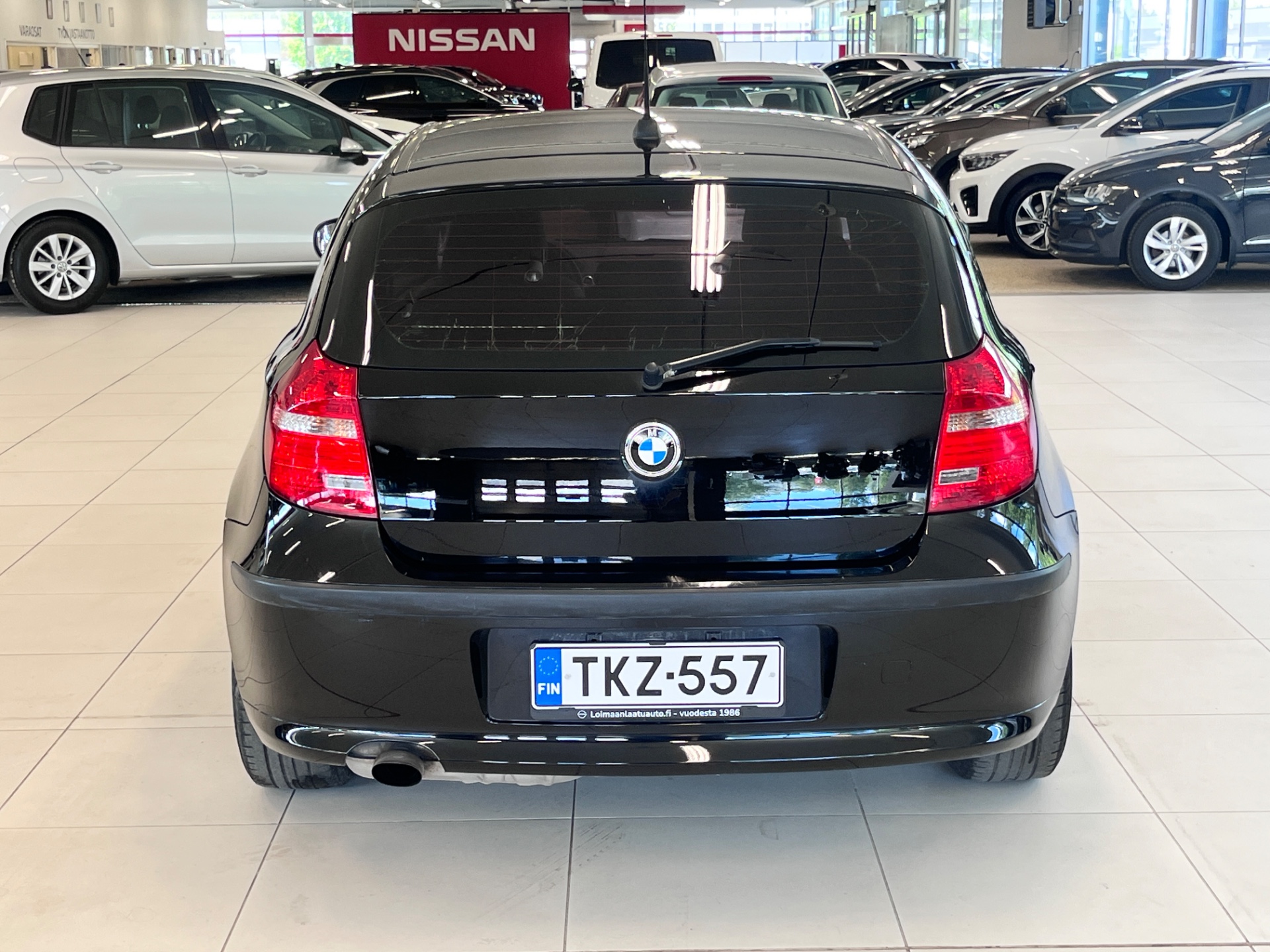 BMW 116 2010