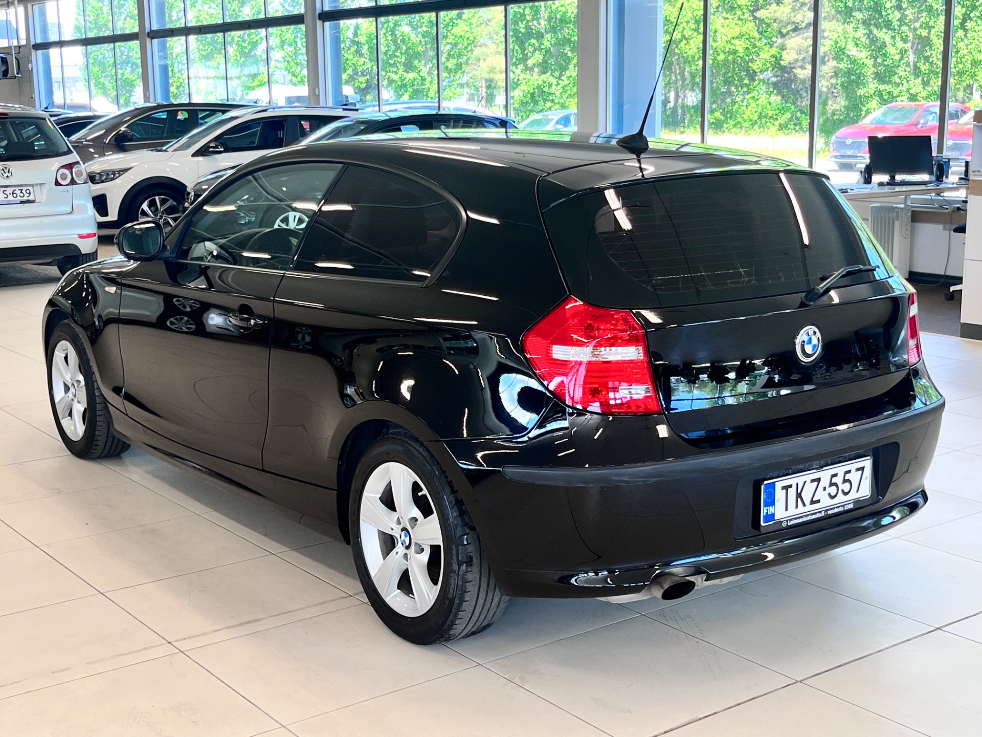 BMW 116 2010