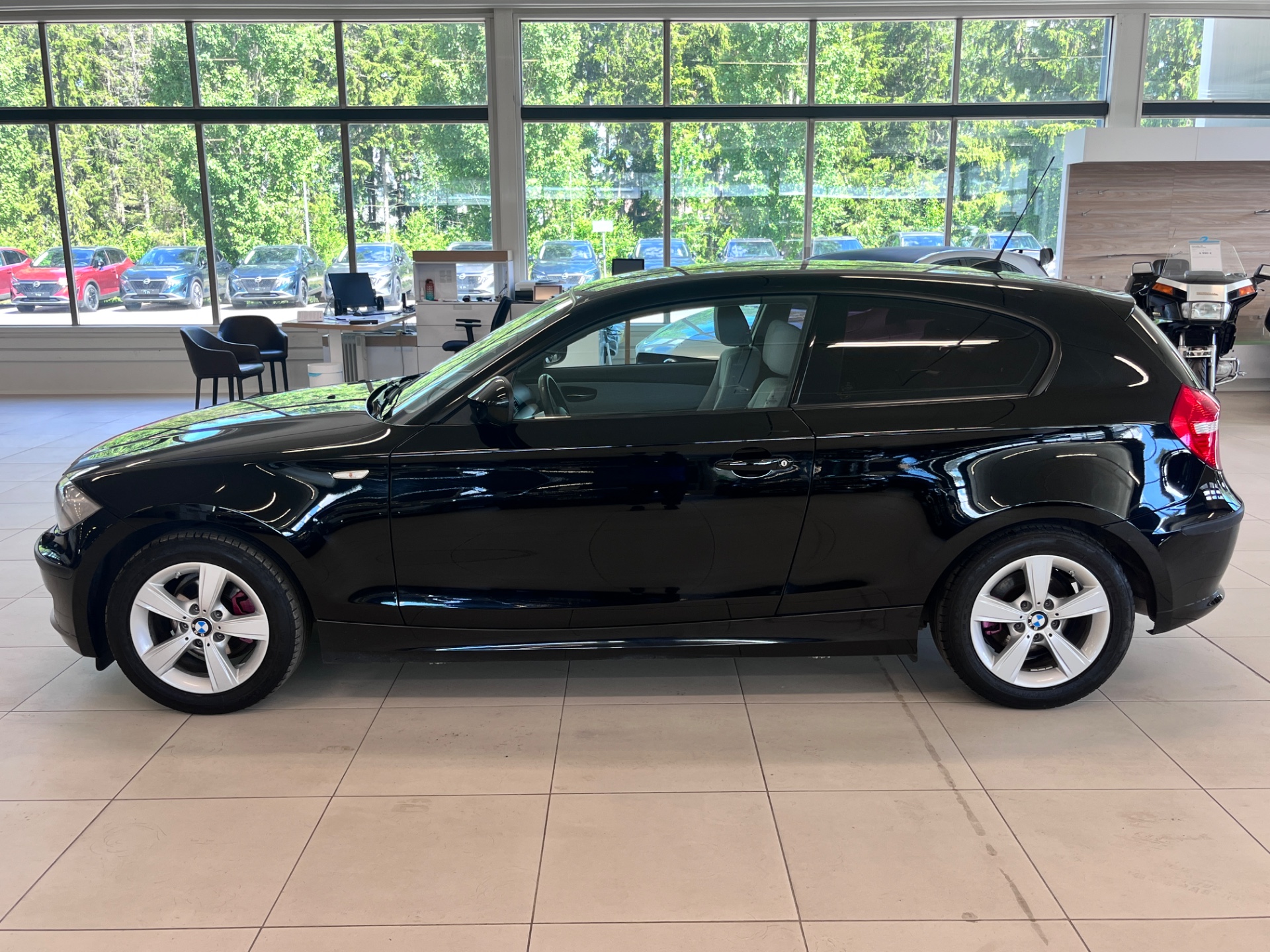BMW 116 2010