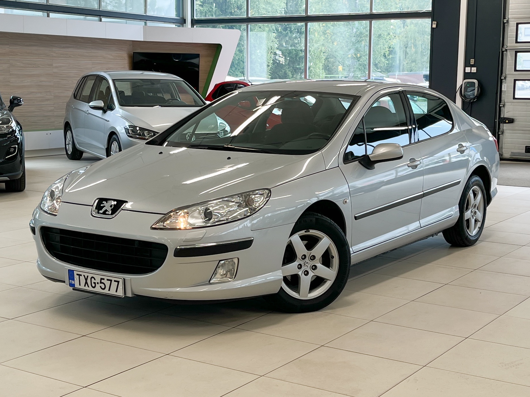 Peugeot 407 2005