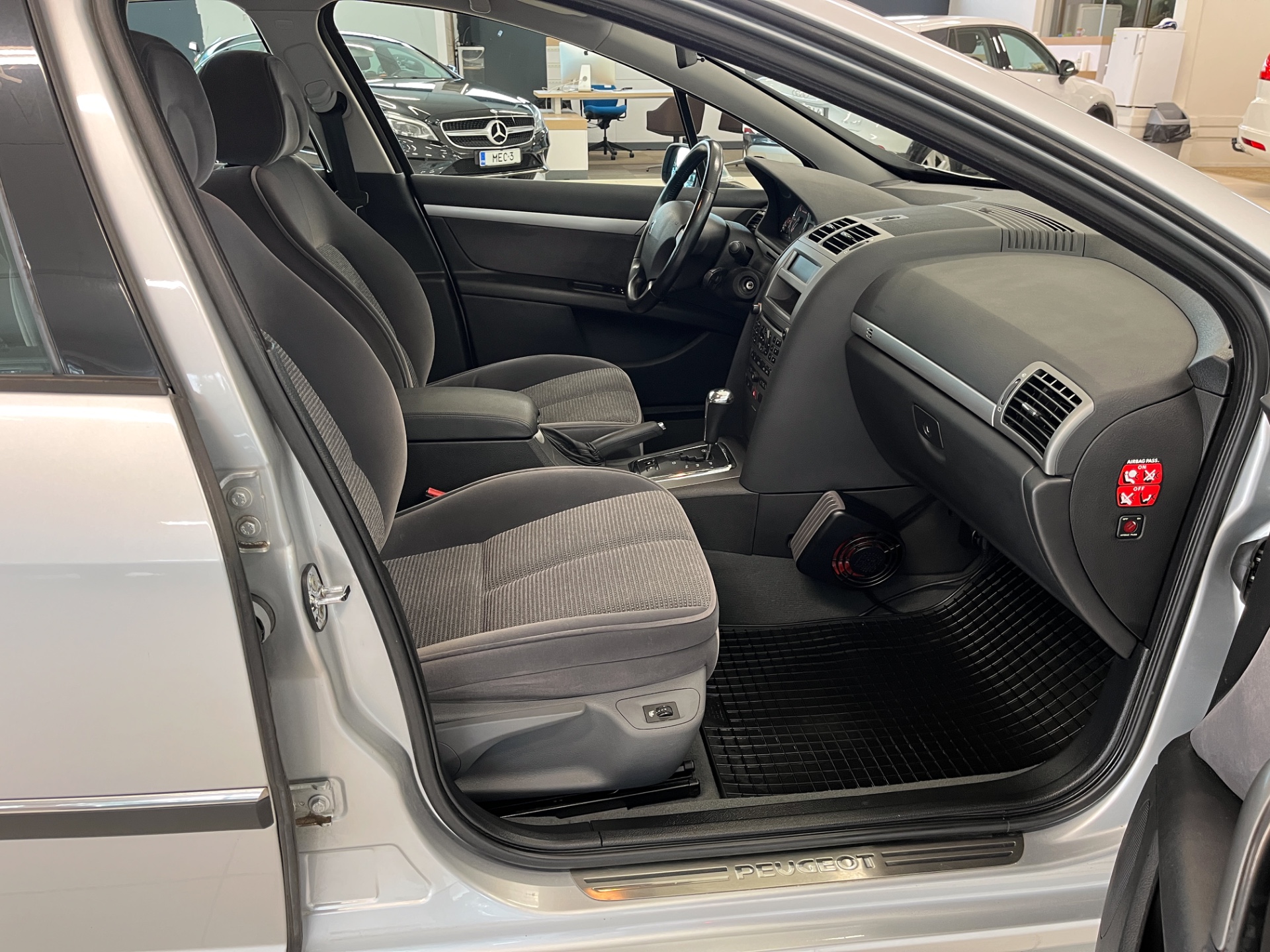 Peugeot 407 2005