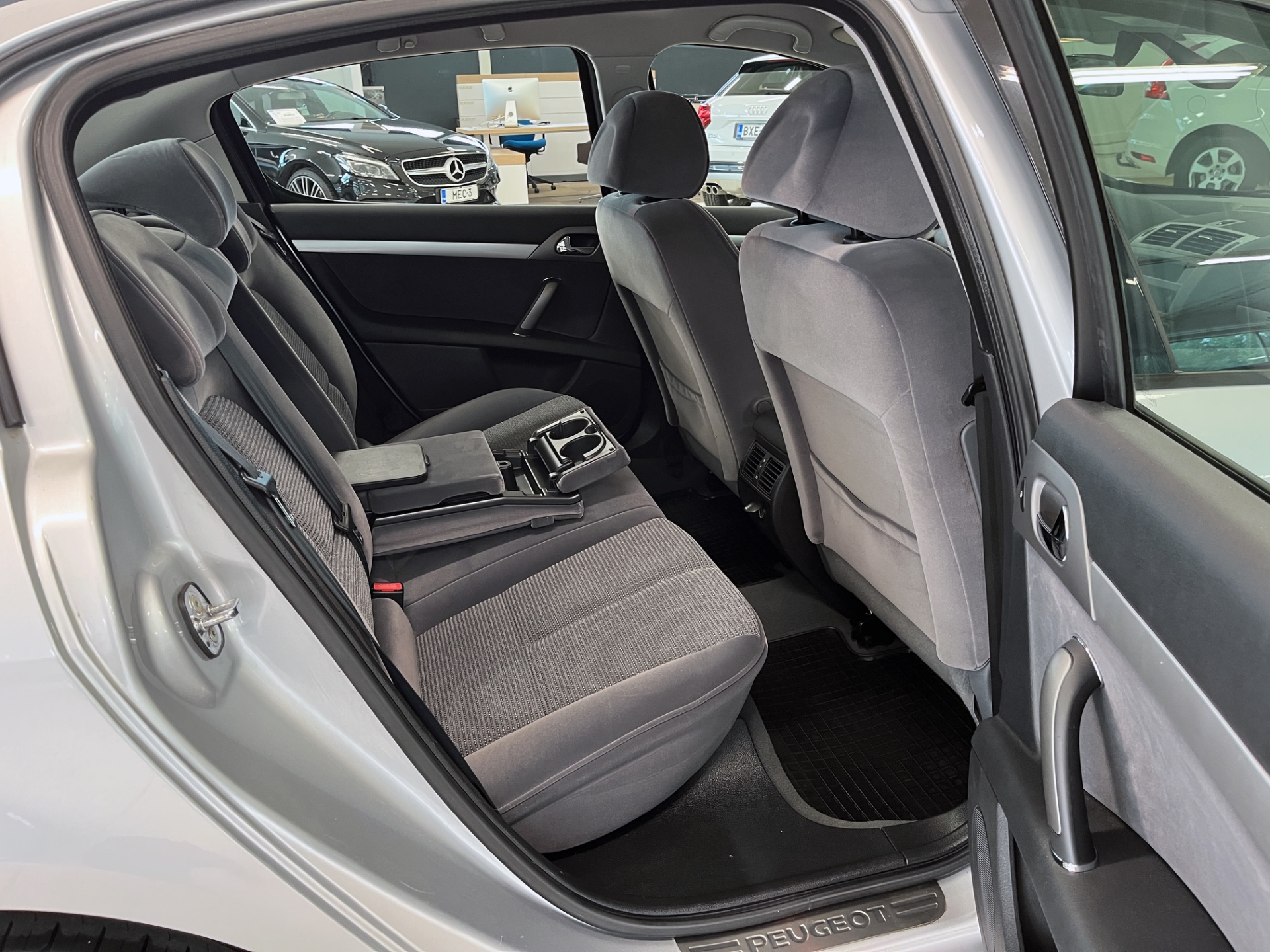 Peugeot 407 2005