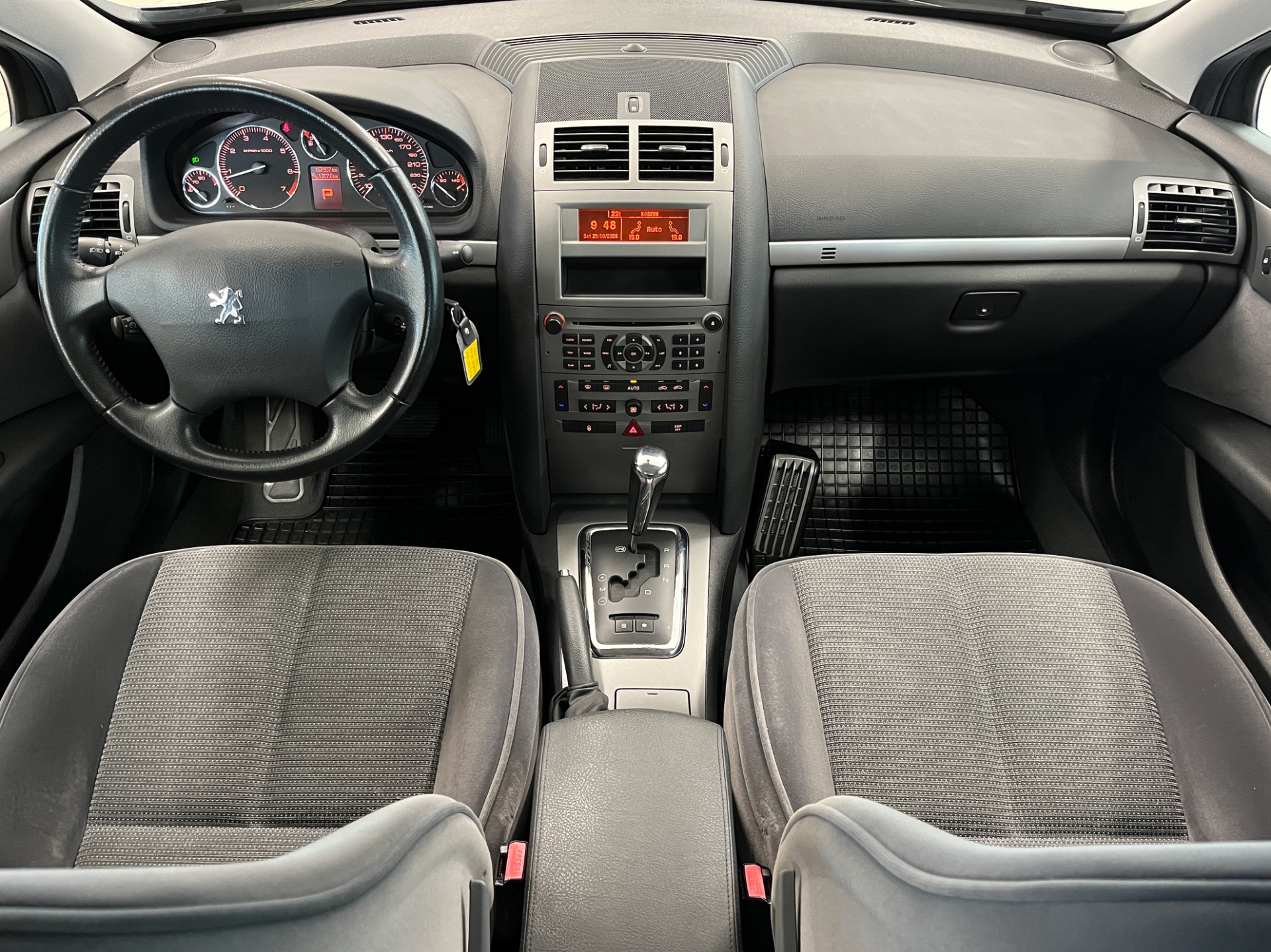 Peugeot 407 2005