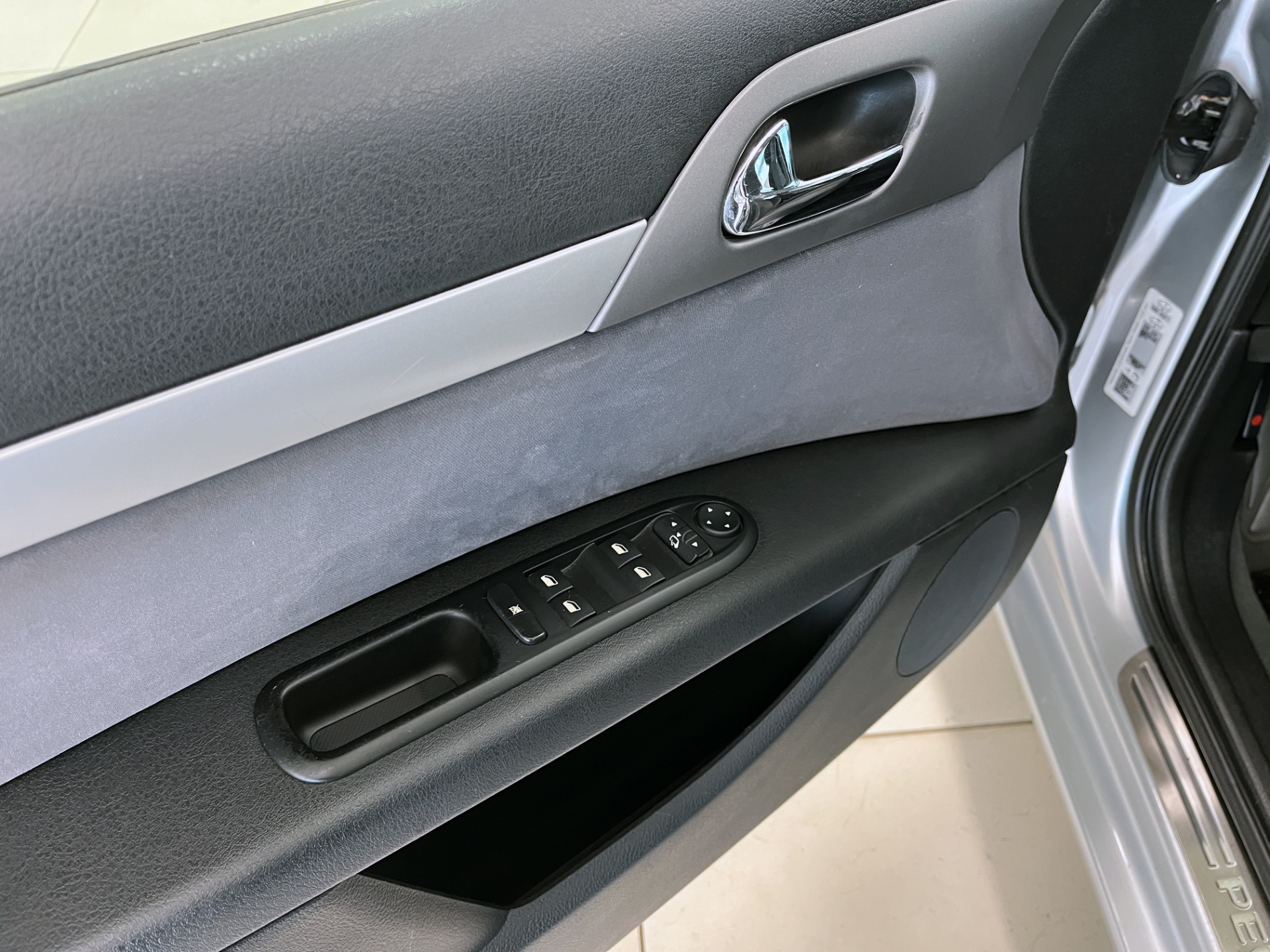 Peugeot 407 2005