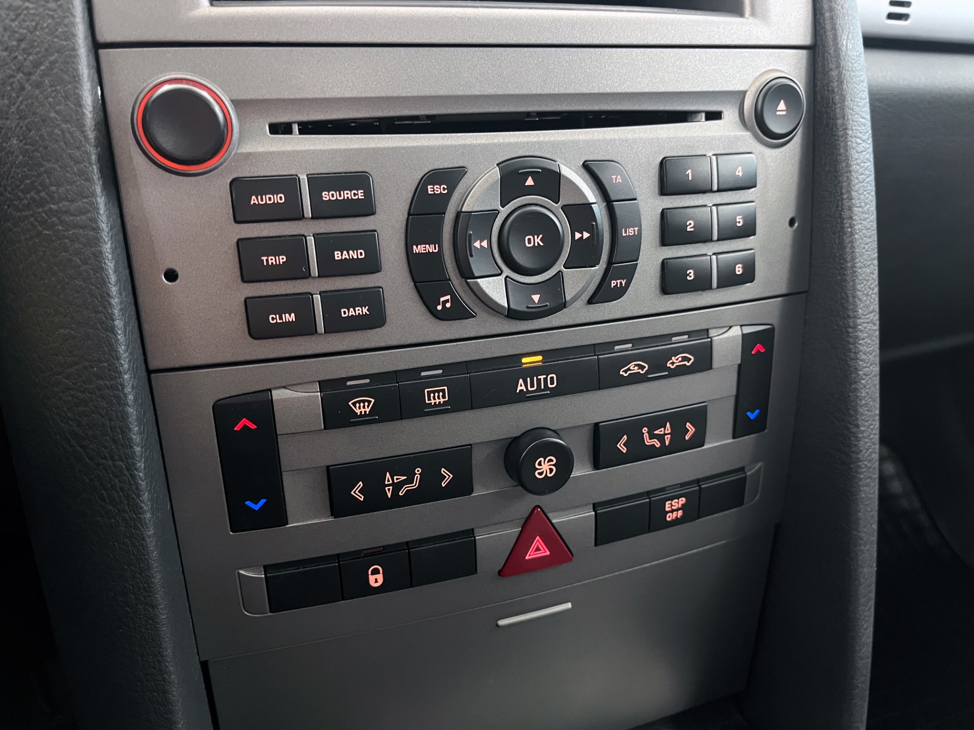 Peugeot 407 2005