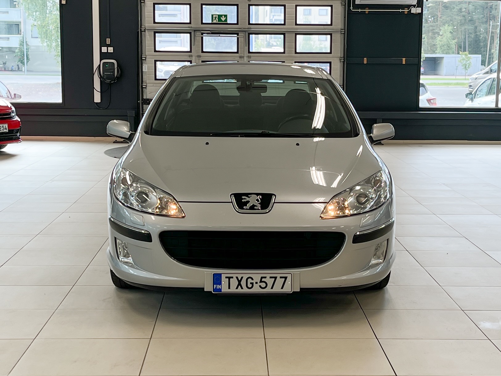 Peugeot 407 2005