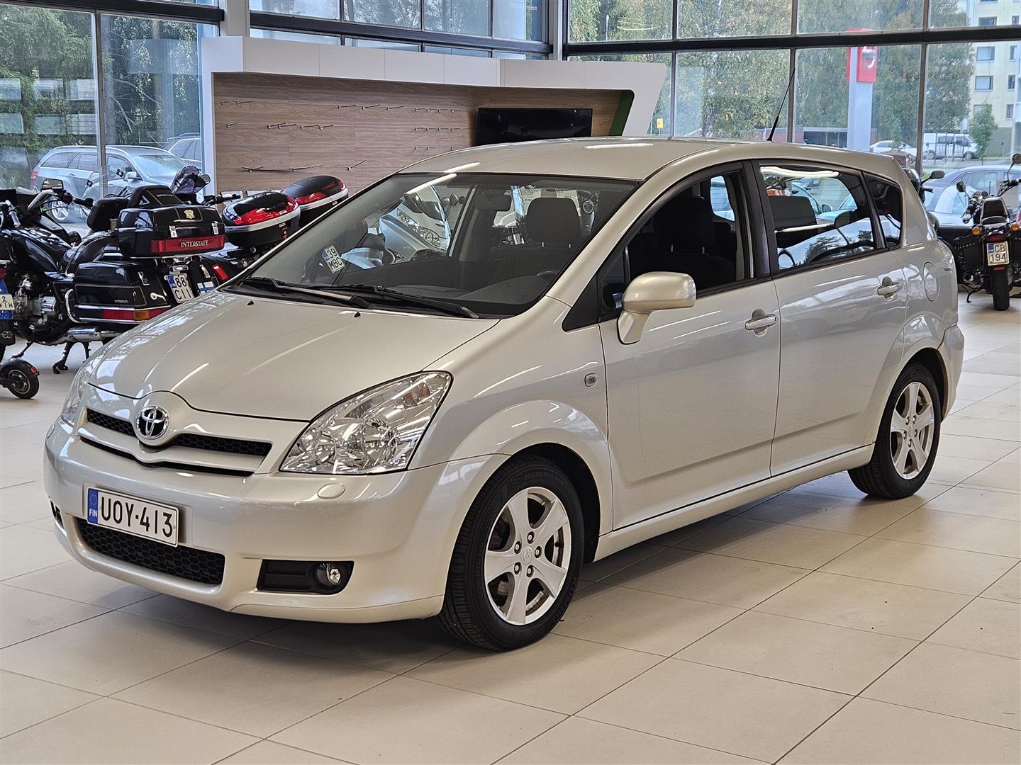 Toyota Corolla Verso 2005