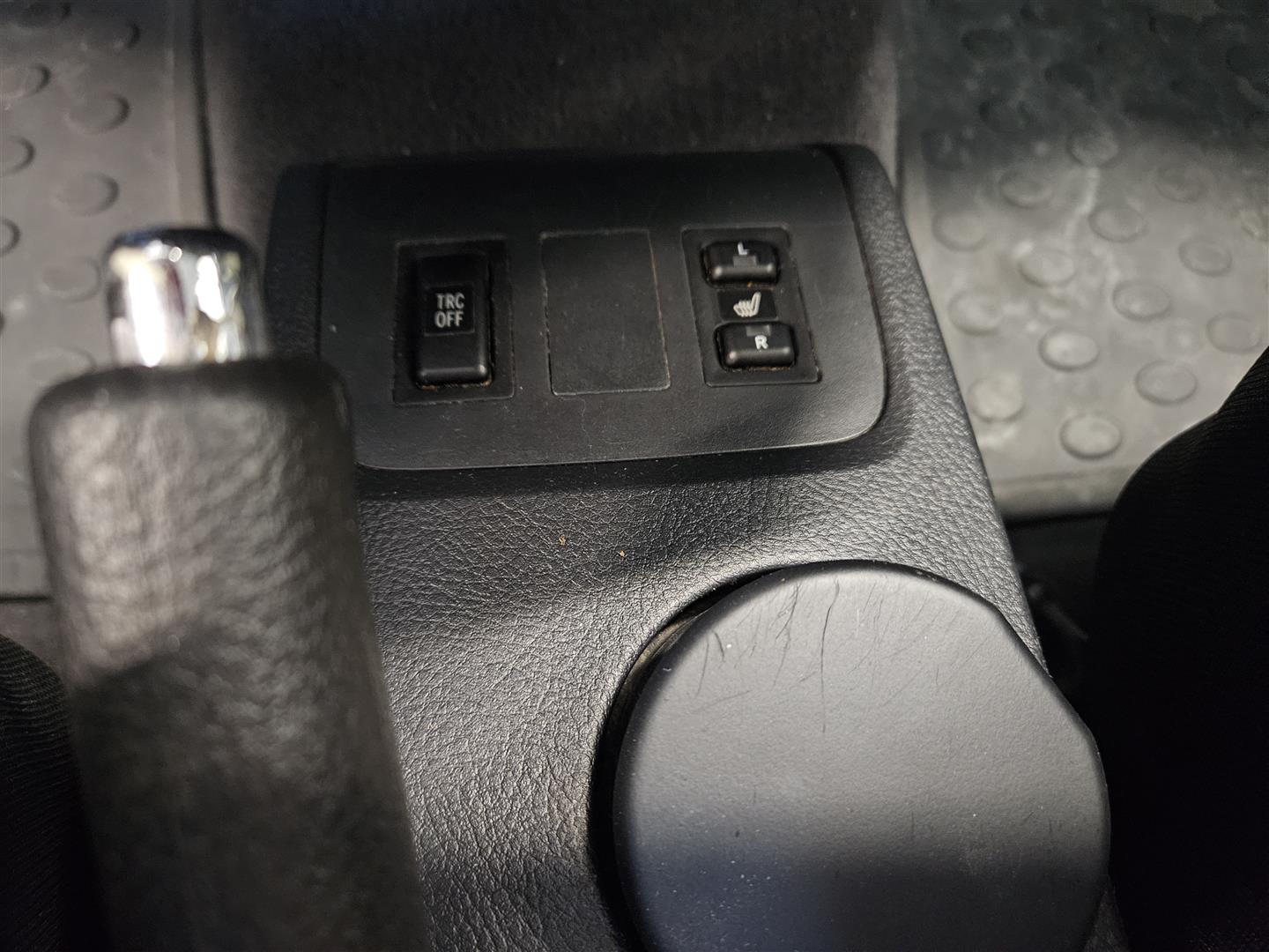 Toyota Corolla Verso 2005