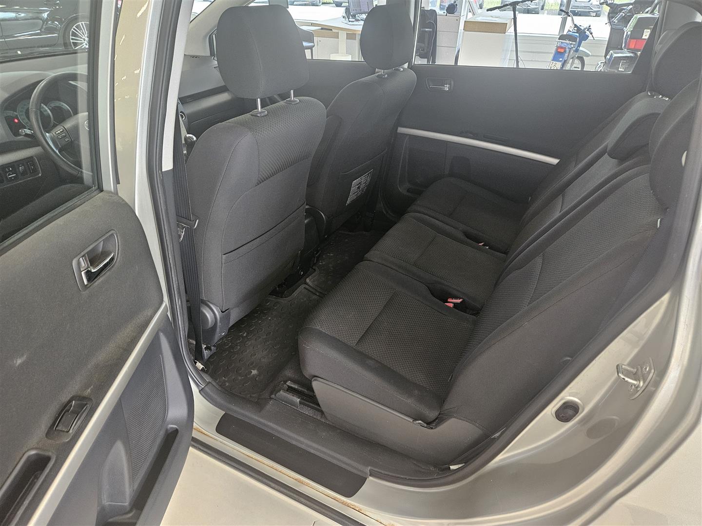 Toyota Corolla Verso 2005