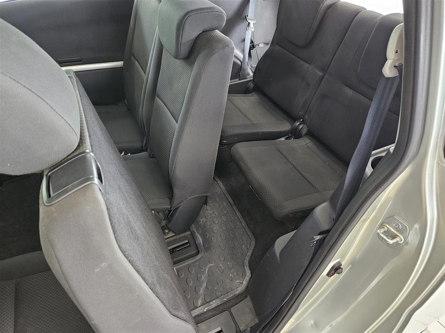 Toyota Corolla Verso 2005