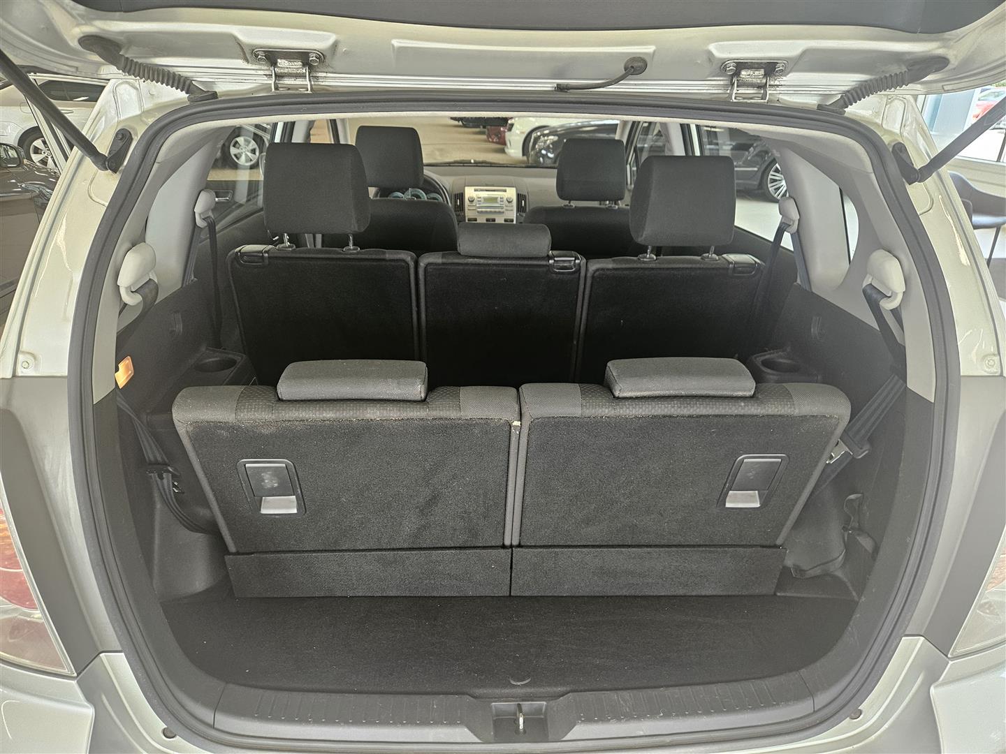 Toyota Corolla Verso 2005