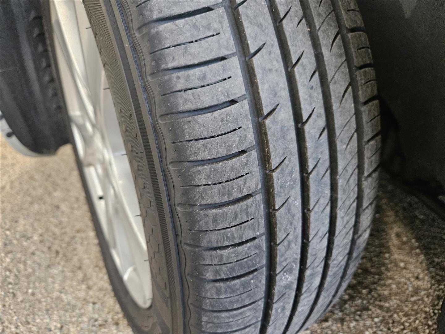 Toyota Corolla Verso 2005