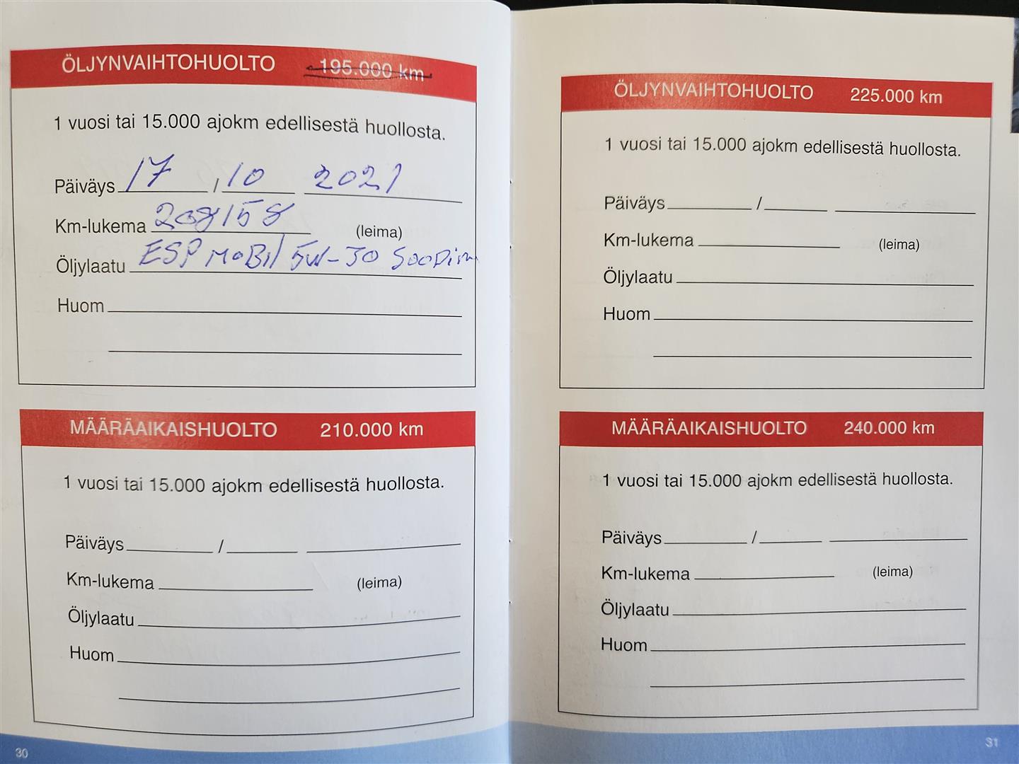 Toyota Corolla Verso 2005