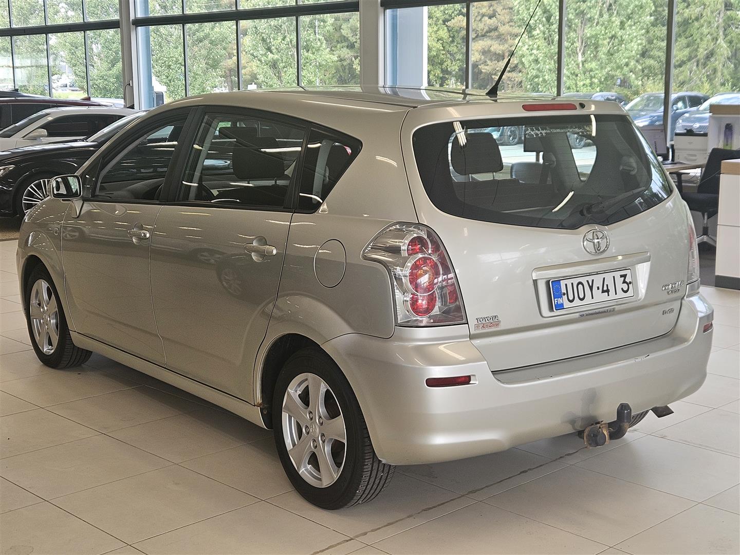 Toyota Corolla Verso 2005