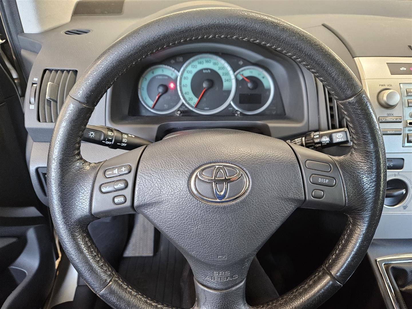 Toyota Corolla Verso 2005