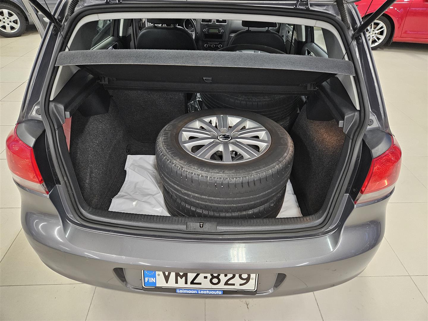 Volkswagen Golf 2011