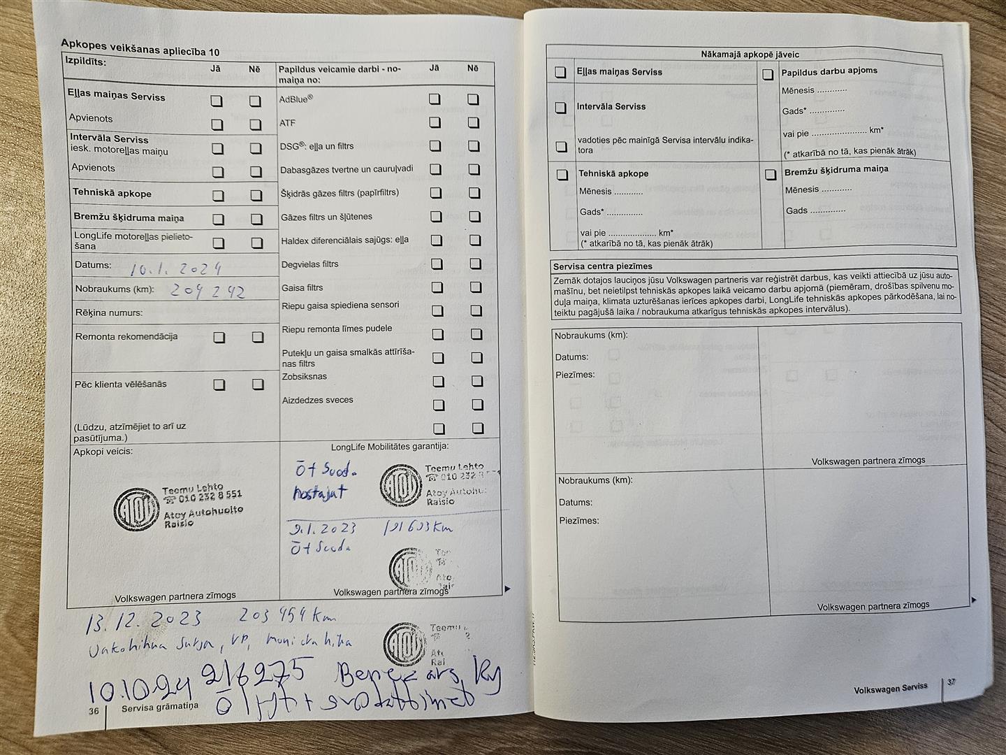 Volkswagen Golf 2011