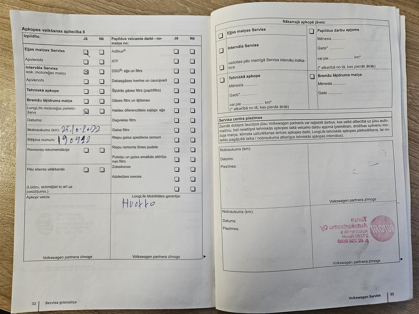 Volkswagen Golf 2011