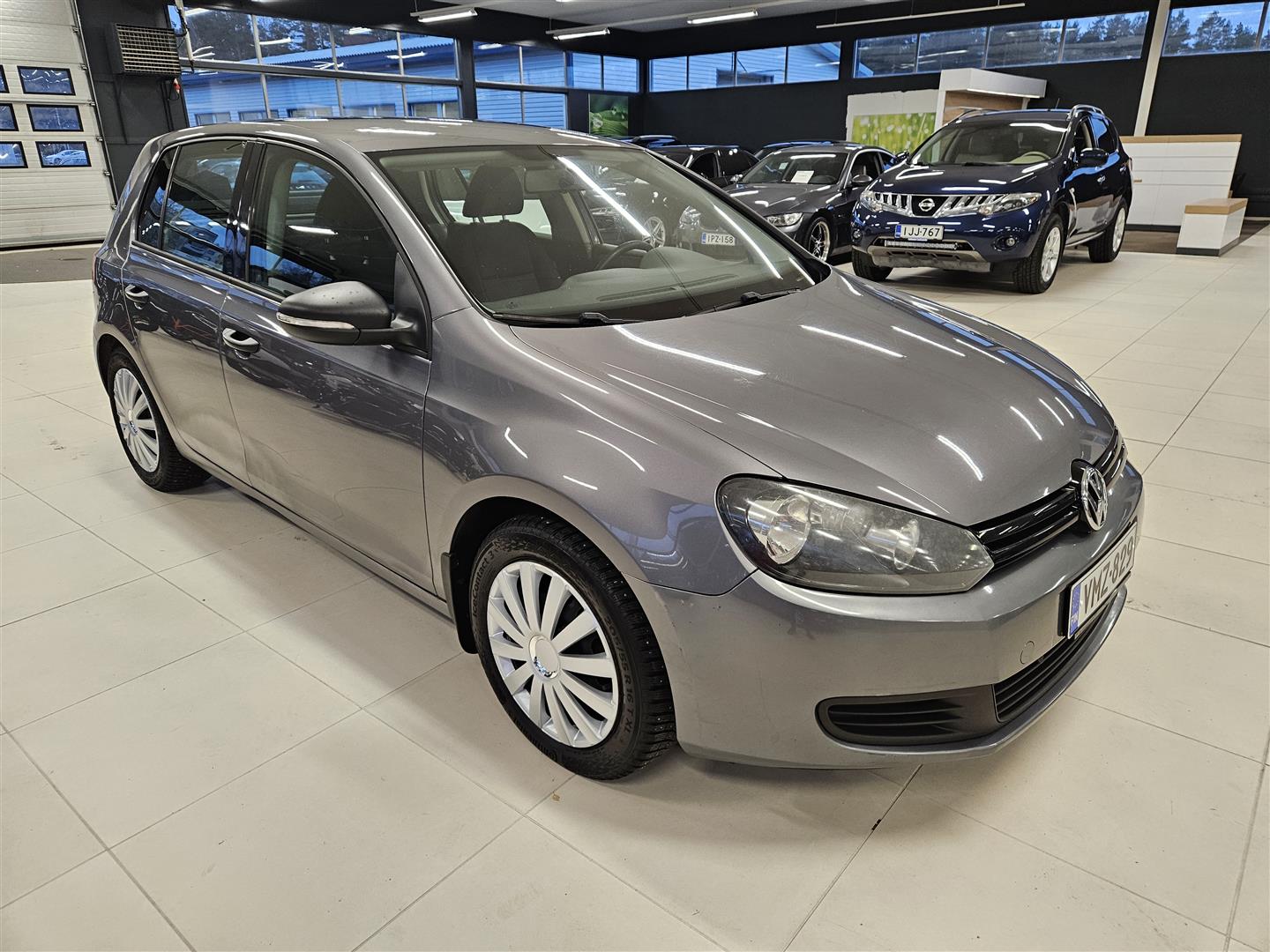 Volkswagen Golf 2011