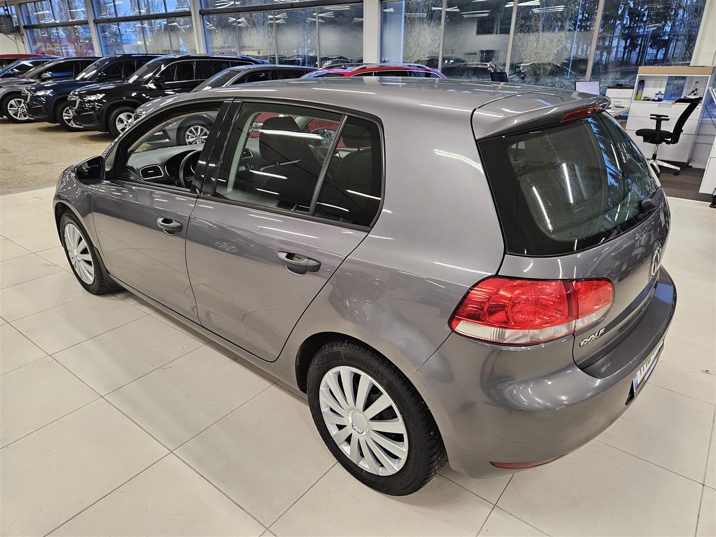 Volkswagen Golf 2011