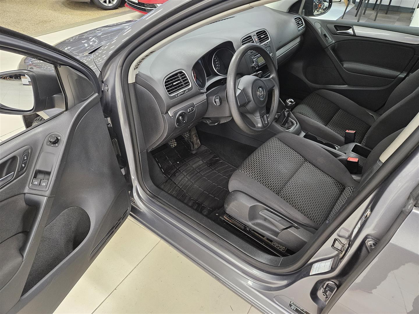 Volkswagen Golf 2011