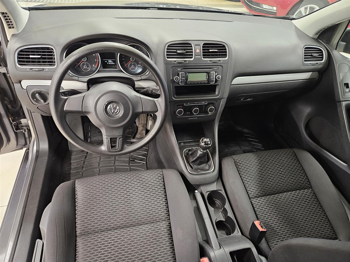 Volkswagen Golf 2011