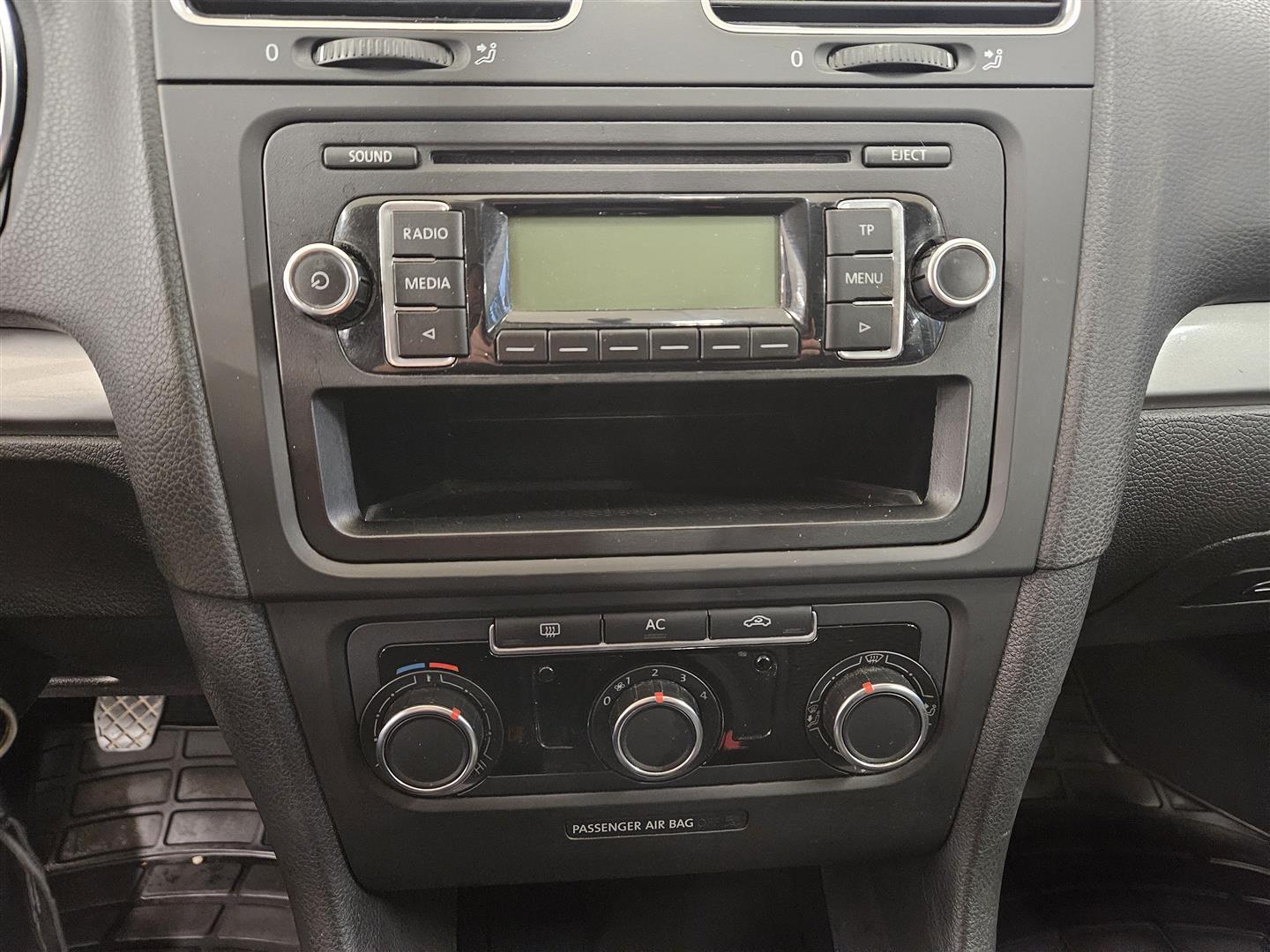 Volkswagen Golf 2011