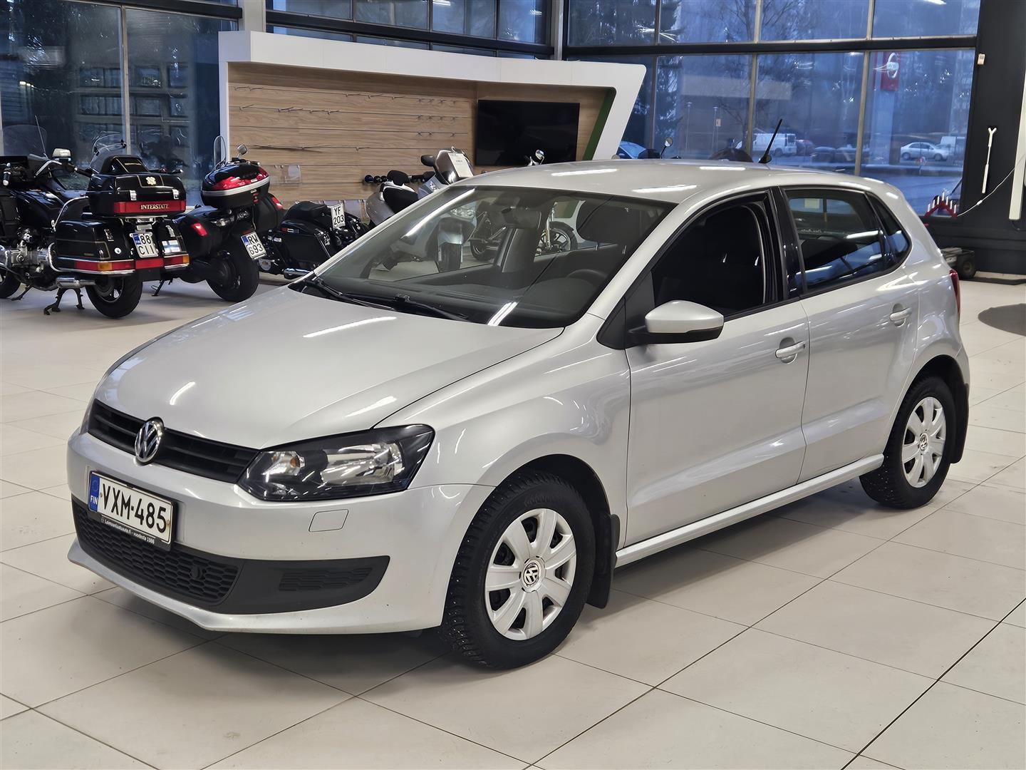 Volkswagen Polo 2014