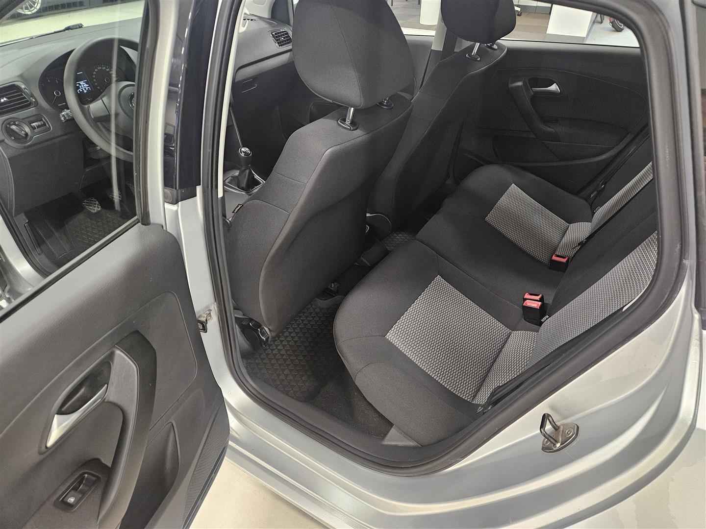 Volkswagen Polo 2014