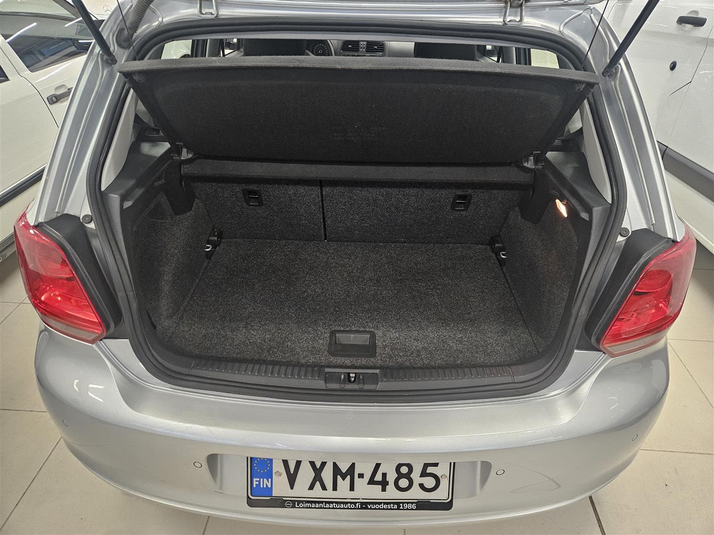 Volkswagen Polo 2014