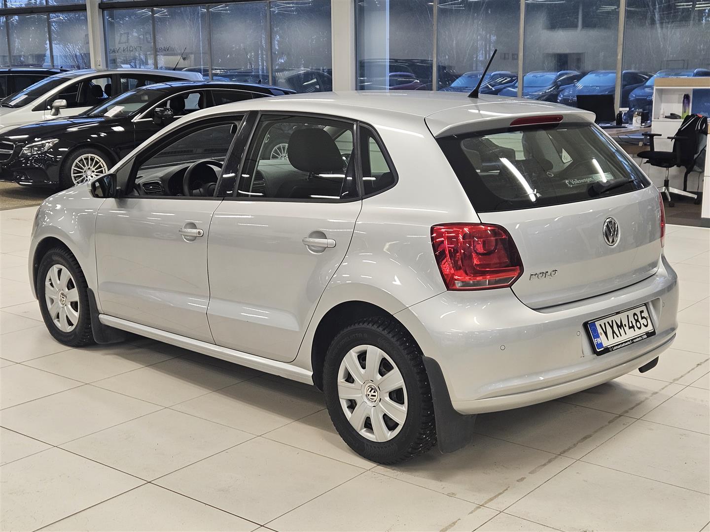 Volkswagen Polo 2014